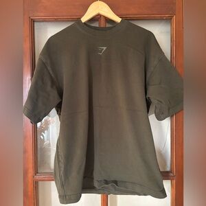 Men’s gymshark shirt